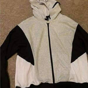 PINK Zip up
